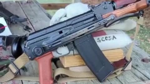 Gary Hughes Gun Rant About 556 AK .....Epic