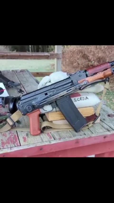 Gary Hughes Gun Rant About 556 AK .....Epic