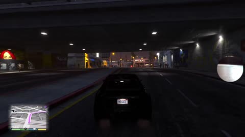 Grand Theft Auto V stream 12