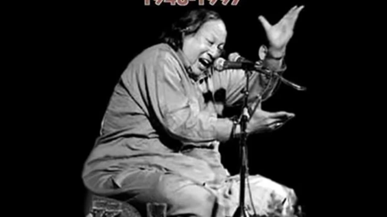 Best Qawali nusrat fatha ali khan @6eposion