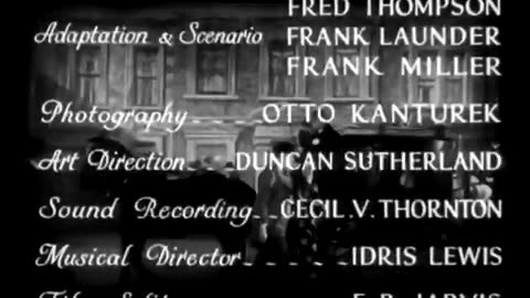 Will Hay Those Were The Days 1934 - comedy
