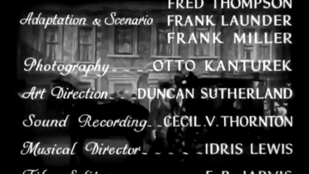 Will Hay Those Were The Days 1934 - comedy