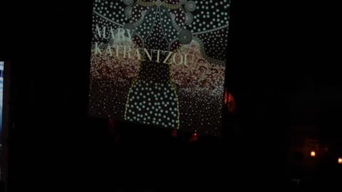 British Fashion Awards 2015