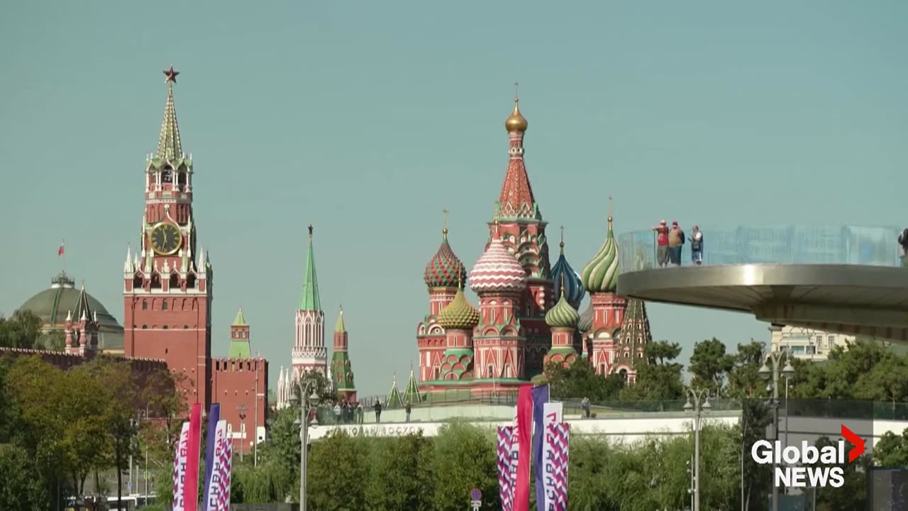 US accuses Iran of arming Russia with ballistic missiles