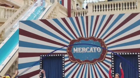 Mercato Mall Jumeria