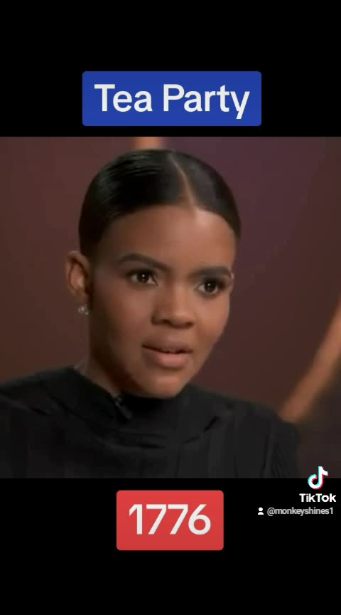 Candace Owens On National Liberation