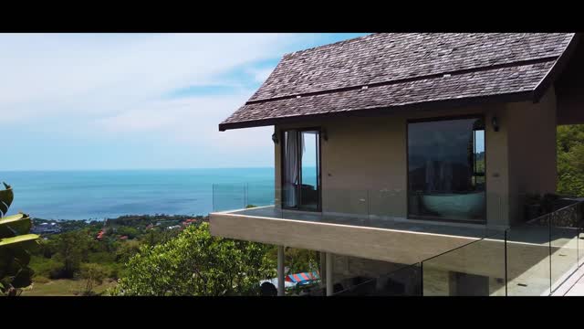 Private Luxury Villa Chaweng beach