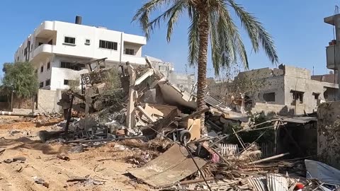 The 401st Brigade Combat Squad is striking within the perimeter of Hamas’ Shati