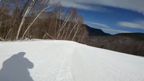 Downhill Skiing