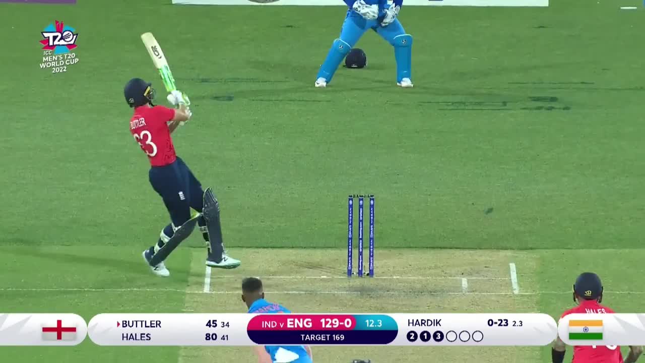 India vs England, T20 World Cup 2022: Hales and Buttler hammer IND at Adelaide by 10 wickets