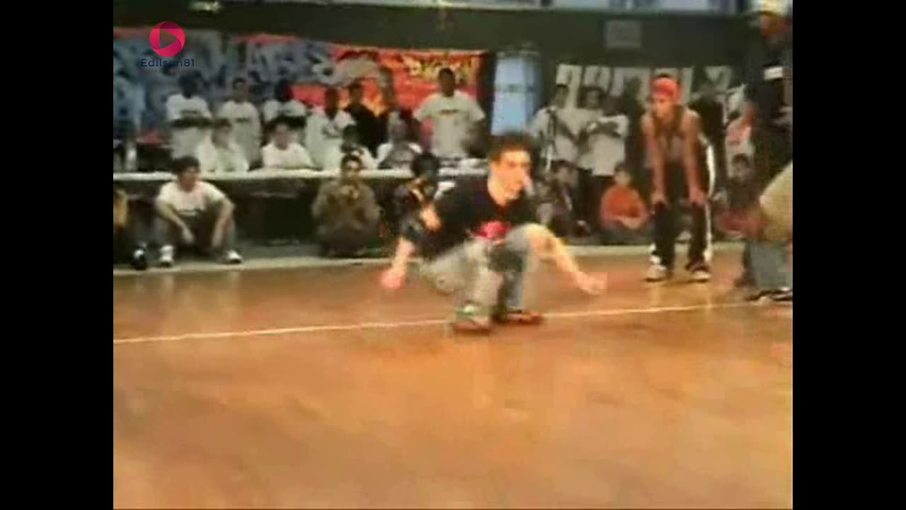 BBOY LIL KLASH | CLASSIC TRAILER 2004