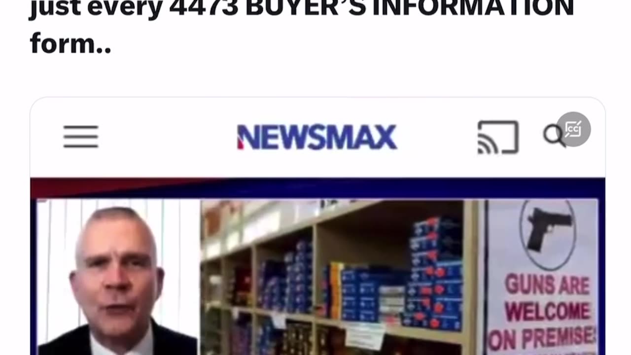 Great Falls Gun Store Gets Raided by IRS Agents