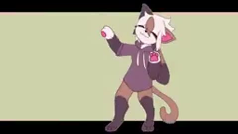 GO KITTY GO! // ANIMATION MEME