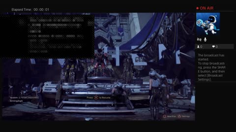 Quick Look, Anthem (with commentary)