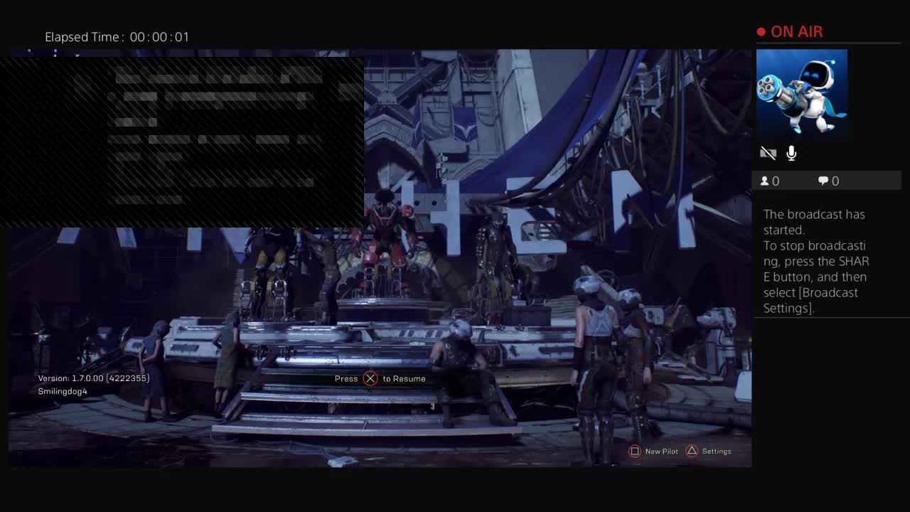 Quick Look, Anthem (with commentary)