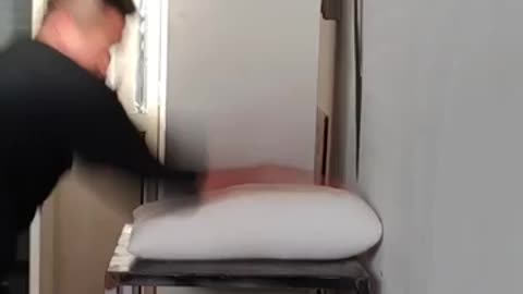 Kung Fu training