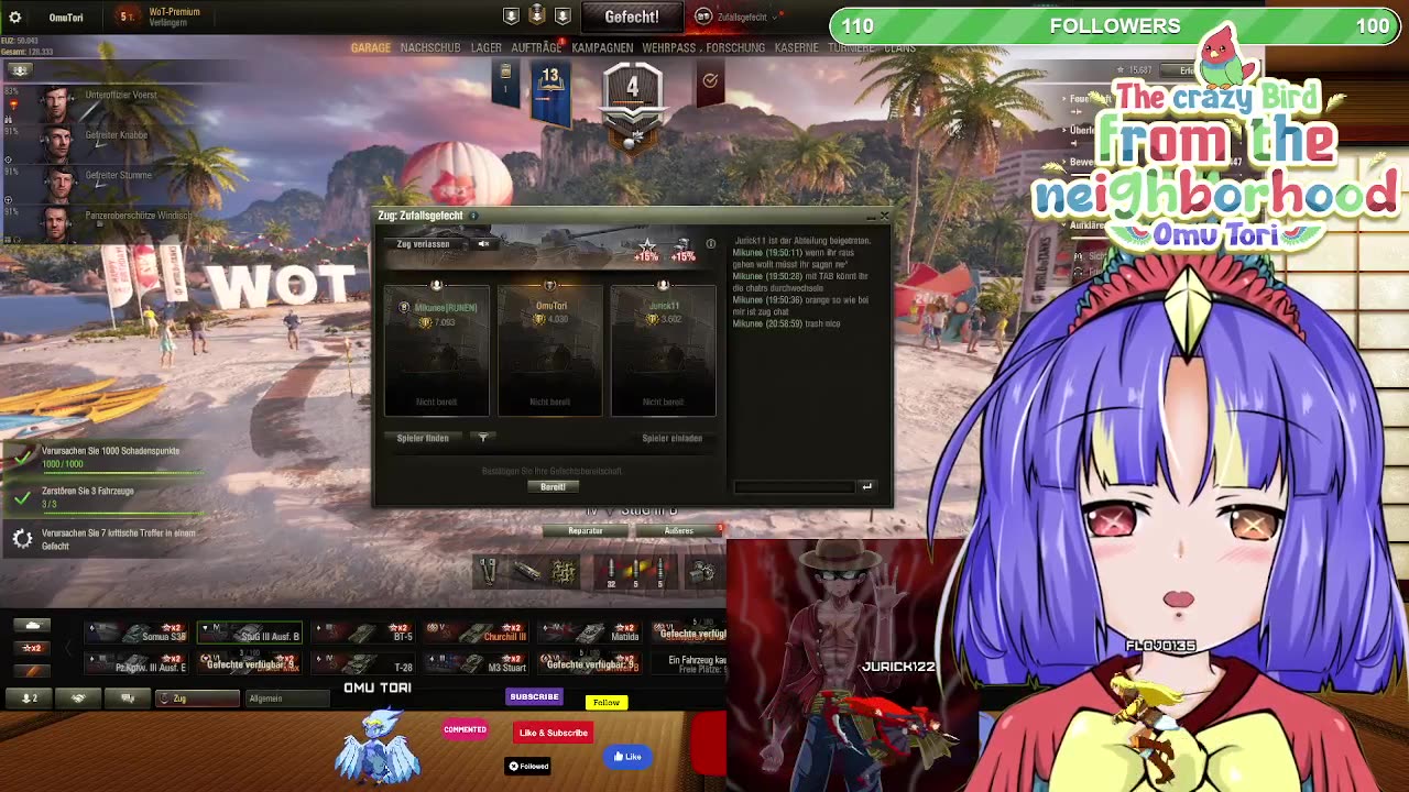 DE/EN Birb invading the HoloHouse :p