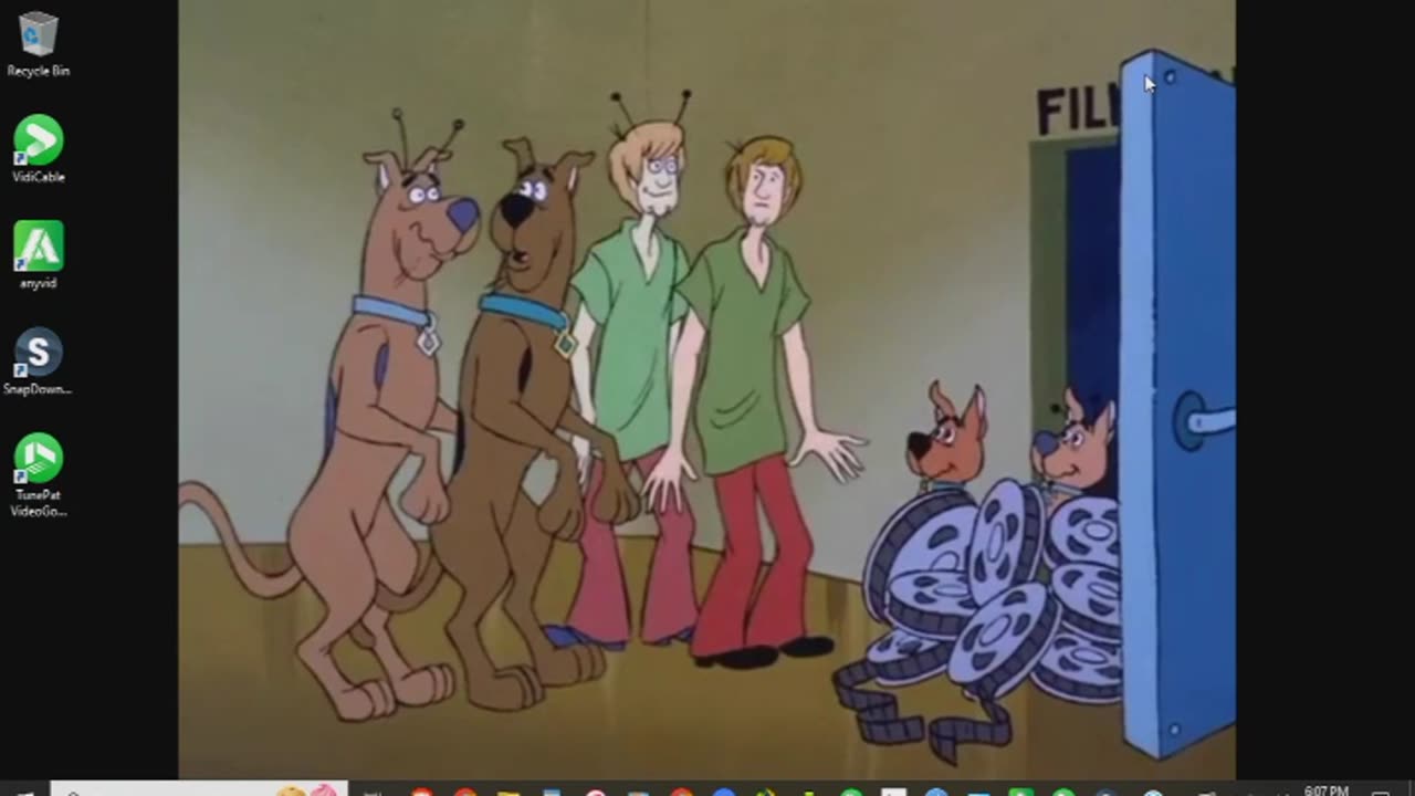 Scooby Doo and Scrappy Doo Episode 51 The Invasion of the Scooby Snatchers Review