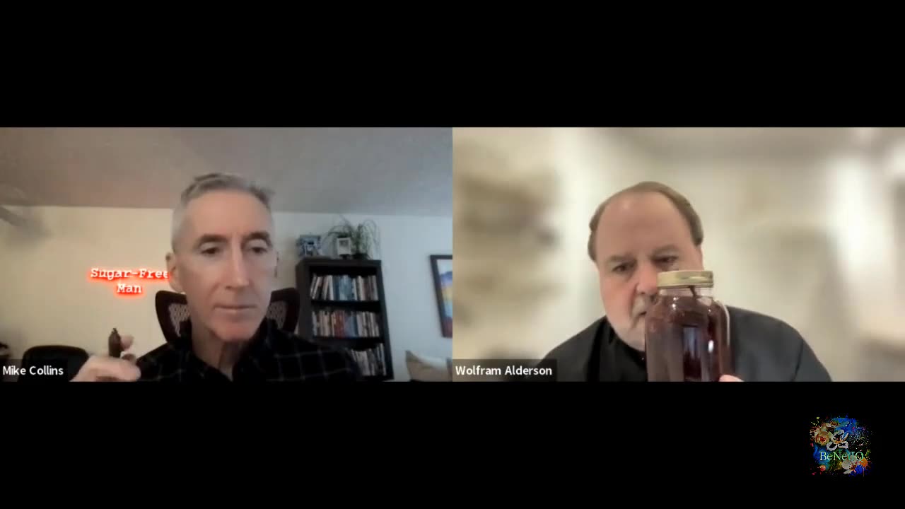 2023 Sunday, Day 7 - QSS Interview with Wolfram Anderson