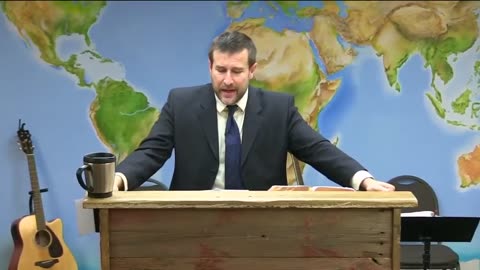 The Presence of the Lord - Pastor Steven Anderson
