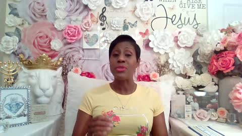 Pastor Torah Grace - "MORNING TREASURE" A GEM TO INSPIRE YOU!