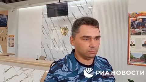 V Záporožské oblasti začalo přijímání ruské občanství