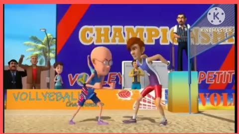 Motu/patlu 😁 the league