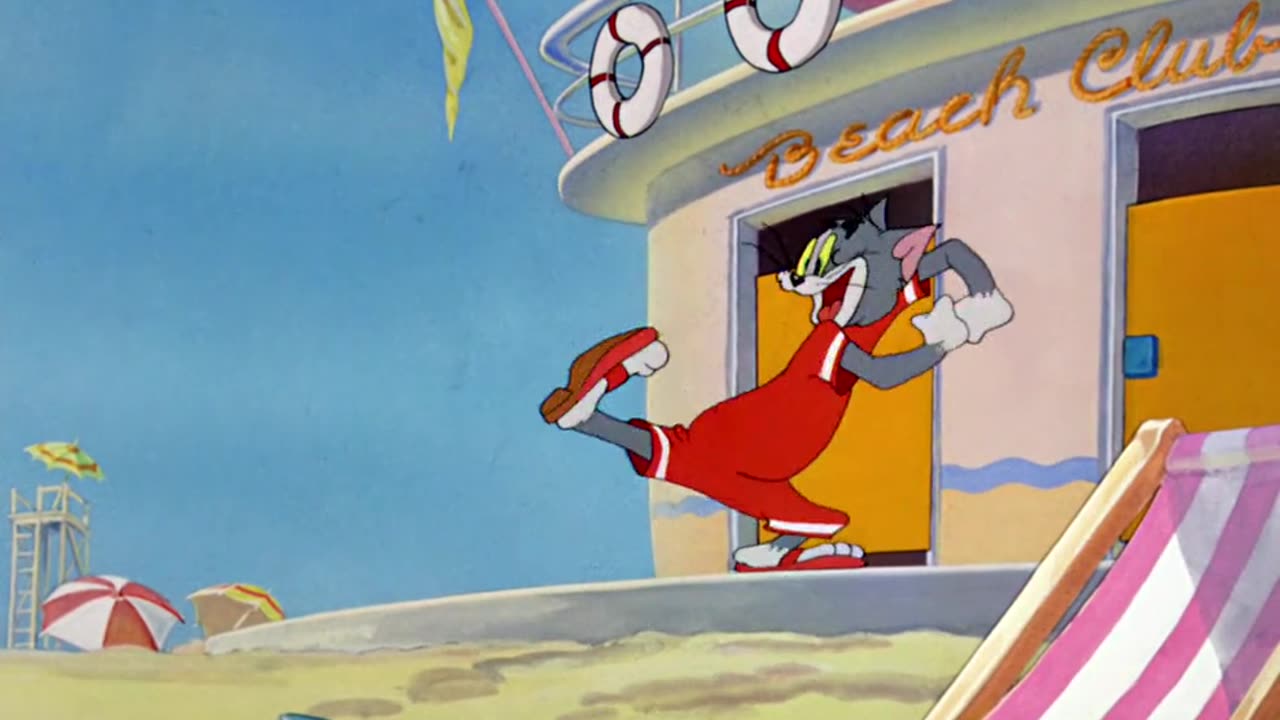 Saturday Morning Cartoon