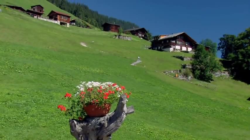 Switzerland's Jungfrau Region Best of the Alps ____ 4