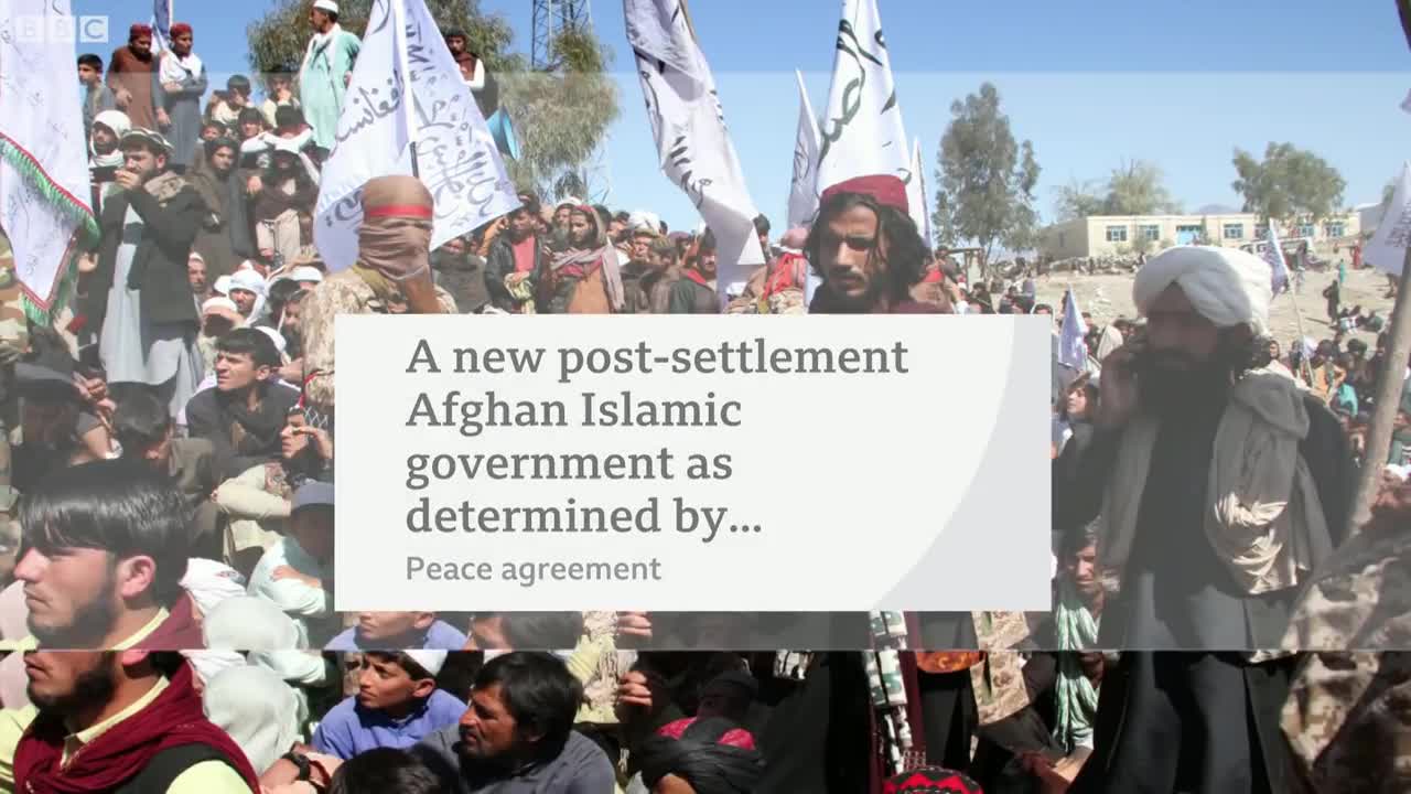 Why did the US allow the Taliban to takeover Afghanistan? -