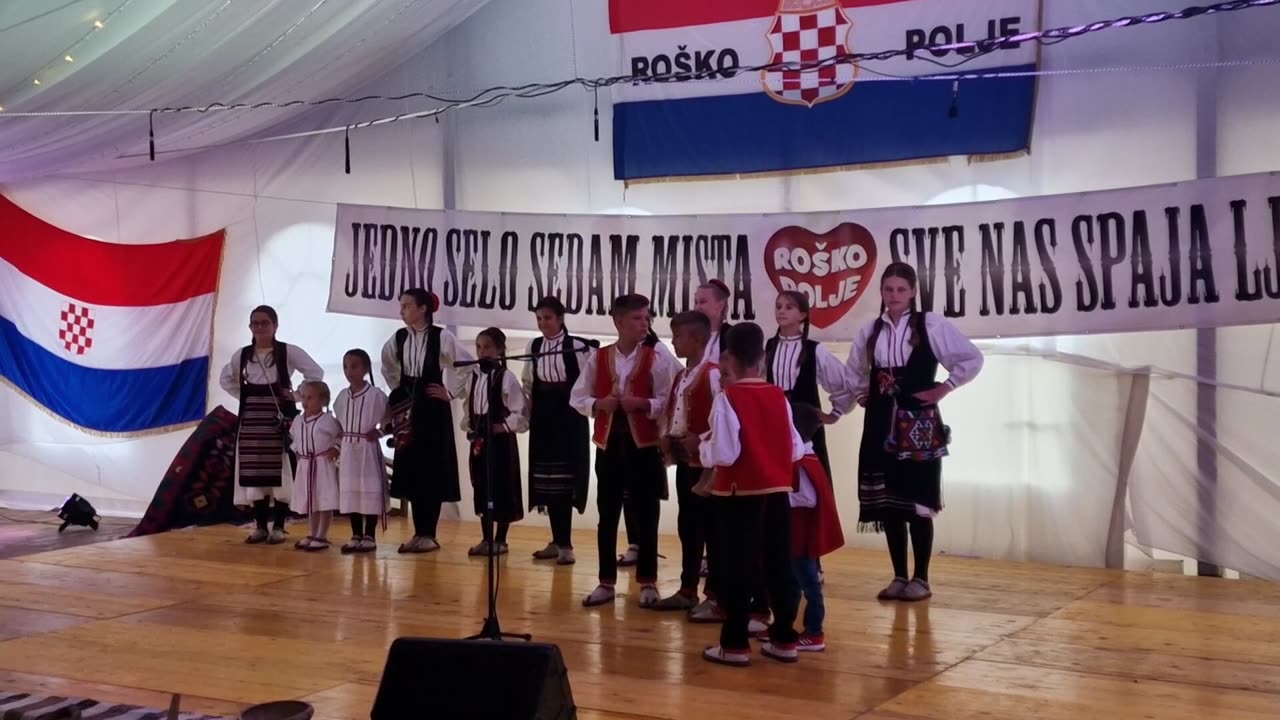 HKUD "Fra Jozo Križić" Roško Polje