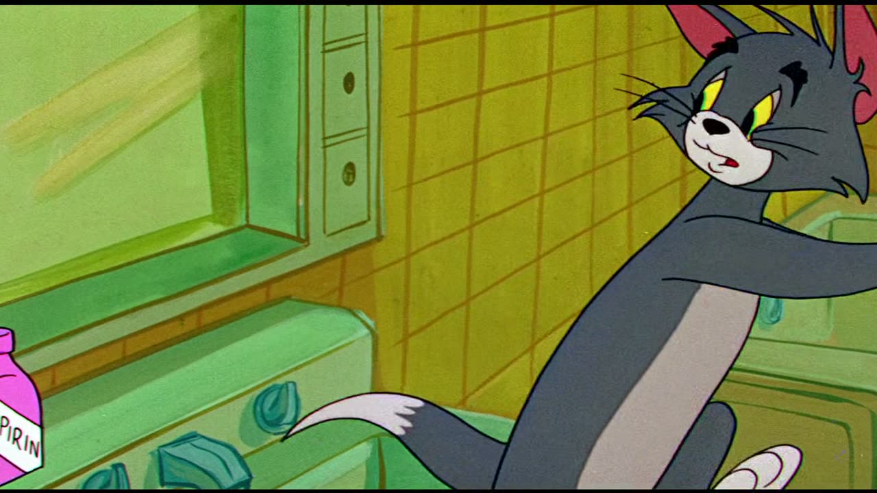 MGM Cartoons - 1958x05 - The Vanishing Duck