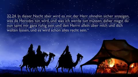 Weihnachten, die Geburt von Jesus Christus... Die wahre Geschichte Teil 22 ❤️ Jakobus Evangelium