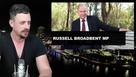 Russell Broadbent MP stands up for workers rights