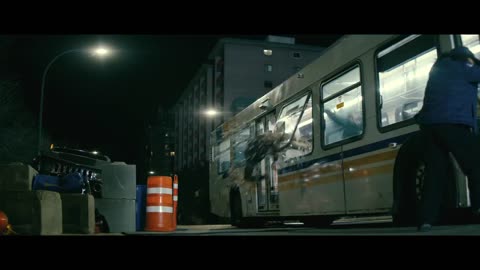 Nobody | The Bus Fight in 4K HDR