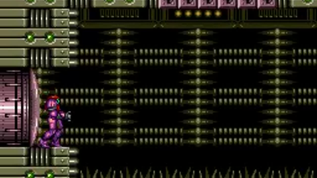 $ Super Metroid Item Randomizer
