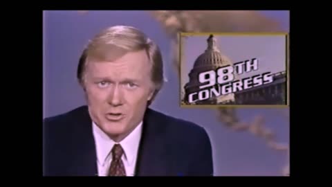 January 23, 1984 - Two 'NBC News Digests' with Chuck Scarborough