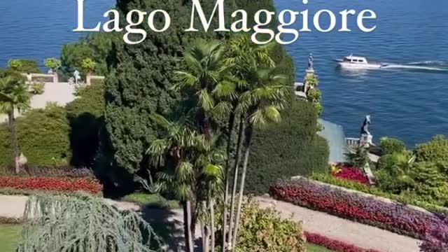 Hidden gem onLago Maggiore