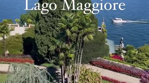 Hidden gem onLago Maggiore