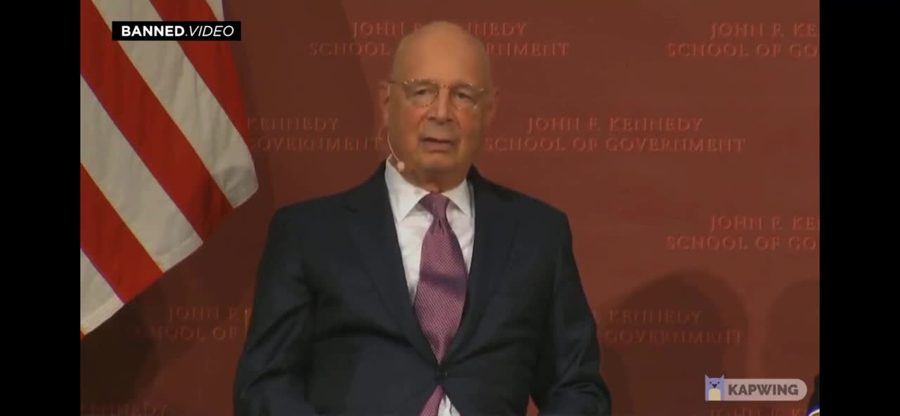 Klaus Schwab Penetrates Trudeau's Cabinet