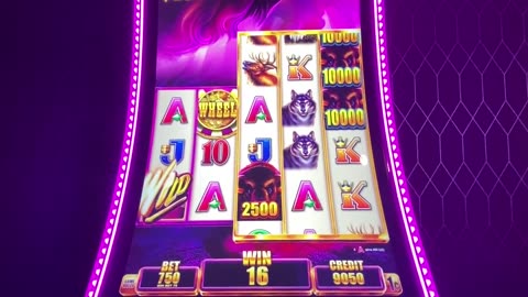 OMG!!! It's WILD WILD BUFFALO and it was an AMAZING Slot! FIRST LOOK!!