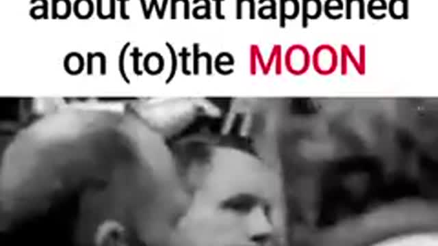 Stanley Kubrick on the staging of the moon landings.