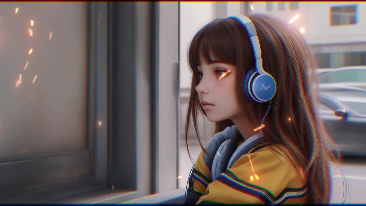 ''Dreamscape Dusk" Lo-Fi Music #lofi