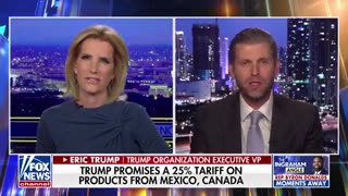 Eric Trump Reveals What His Father Will Do on Day One to Save Americans