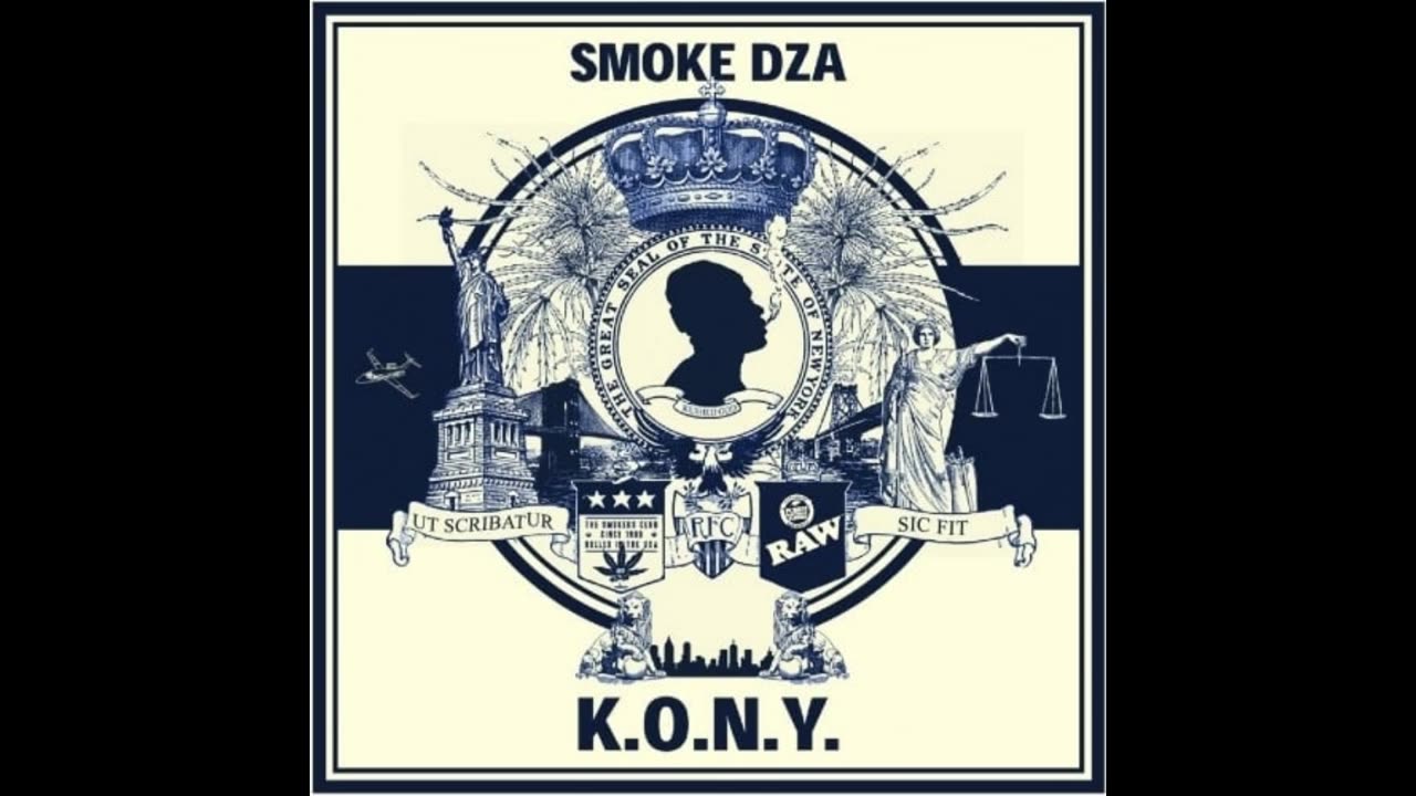 Smoke DZA - K.O.N.Y Mixtape