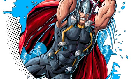 the stongest avenger THOR