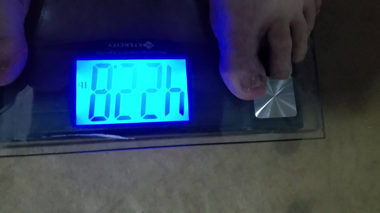 Weigh-In May 17, 2023