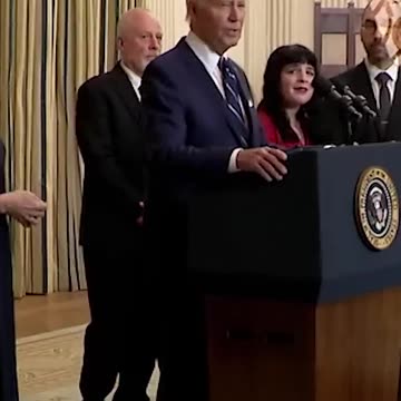 President Biden delivers remarks on prisoner swap.