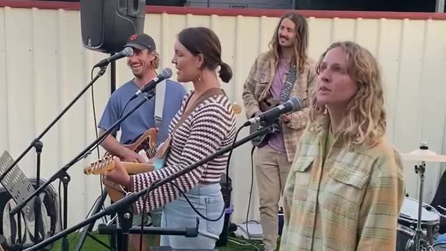 Aquatics Port Noarlunga - Dusty Morons band