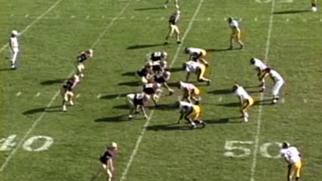 1991 Kutztown vs Millersville